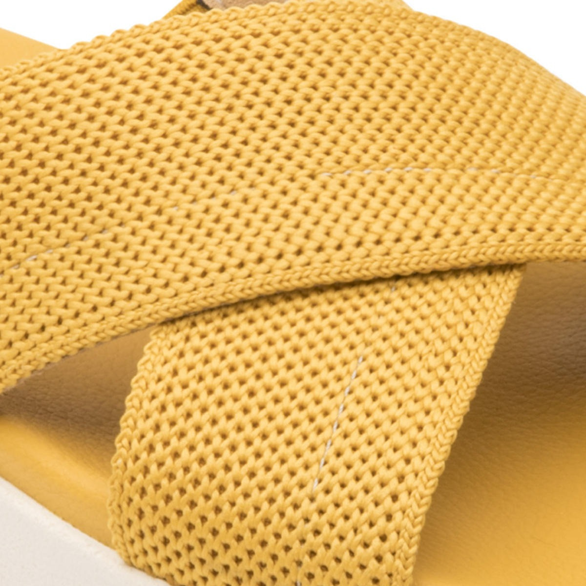 SANDALIAS MUJER FLEXI NORAH 107106AMARILLO - 2