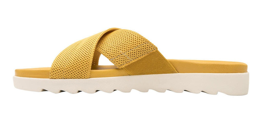 SANDALIAS MUJER FLEXI NORAH 107106AMARILLO - 6