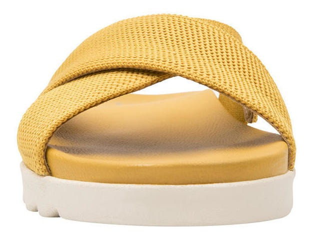SANDALIAS MUJER FLEXI NORAH 107106AMARILLO - 7