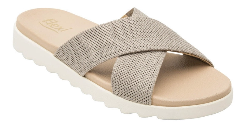 SANDALIA MUJER NORAH 107106CAMEL - 1