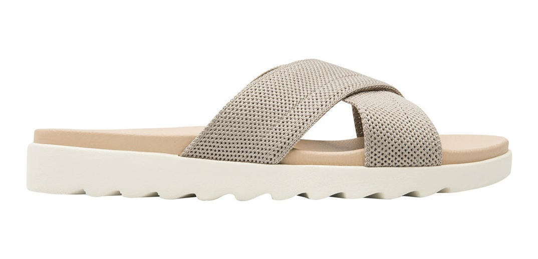 SANDALIAS MUJER FLEXI NORAH 107106CAMEL - 4
