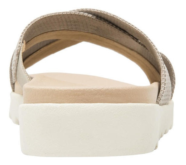 SANDALIAS MUJER FLEXI NORAH 107106CAMEL - 5