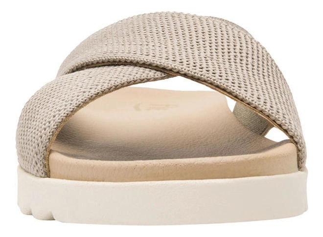 SANDALIA MUJER NORAH 107106CAMEL - 6