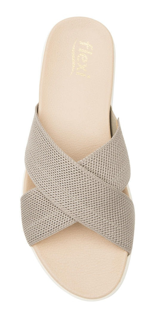 SANDALIAS MUJER FLEXI NORAH 107106CAMEL - 8