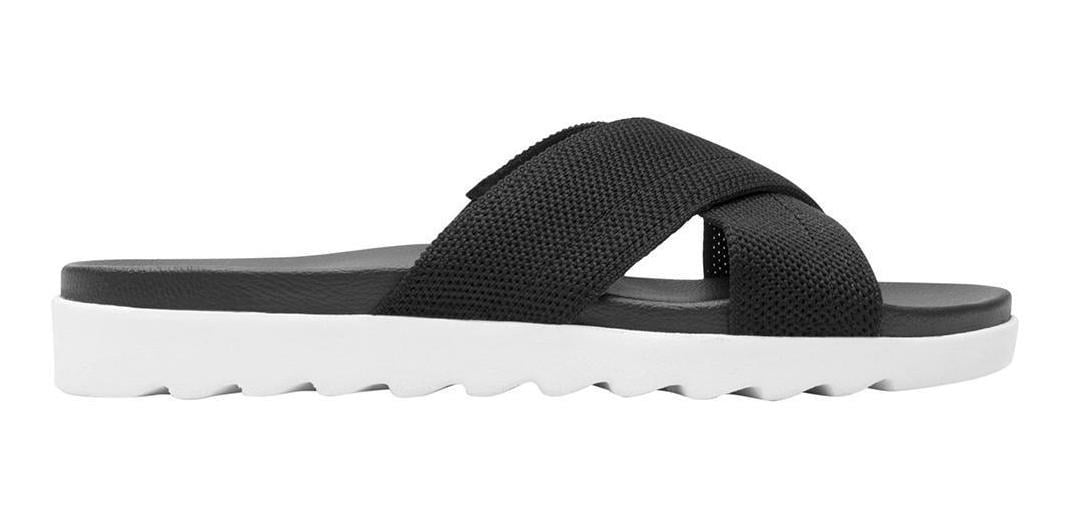 SANDALIAS MUJER FLEXI NORAH 107106NEGRO - 3