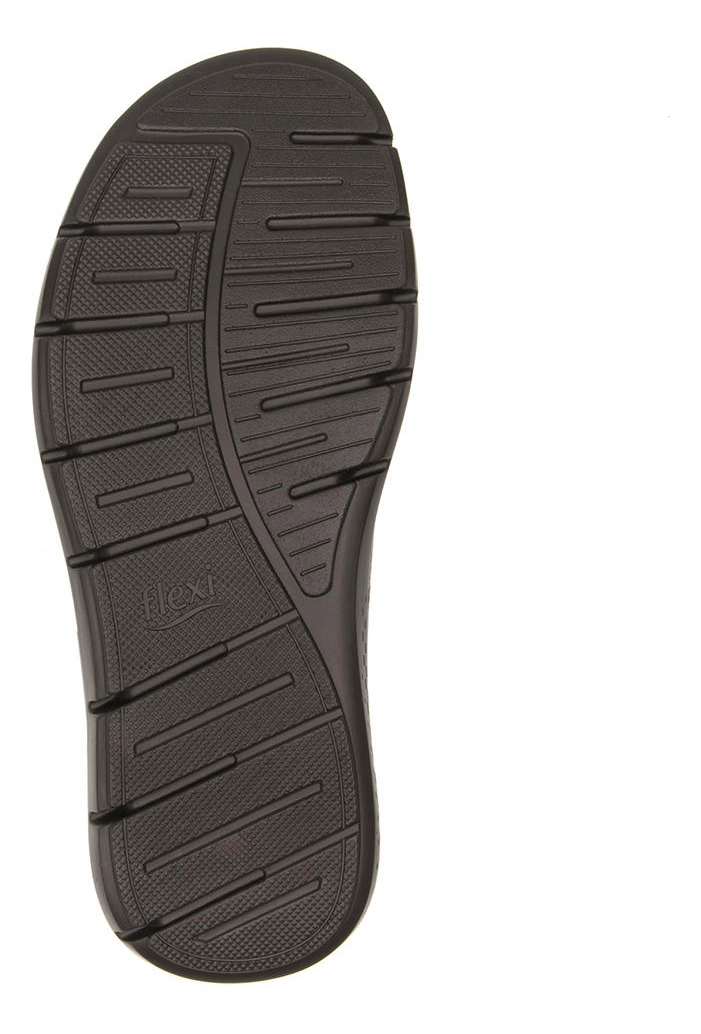 SANDALIAS HOMBRE FLEXI CUERO ODIN 400012CAOBA - 7