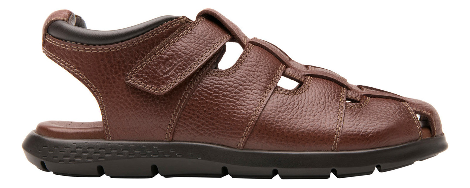 SANDALIA HOMBRE ODIN 400015CAOBA - 2