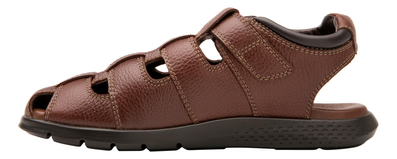 SANDALIA HOMBRE ODIN 400015CAOBA - 3
