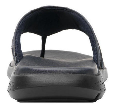 SANDALIAS HOMBRE FLEXI CUERO AZUL ODIN - 6