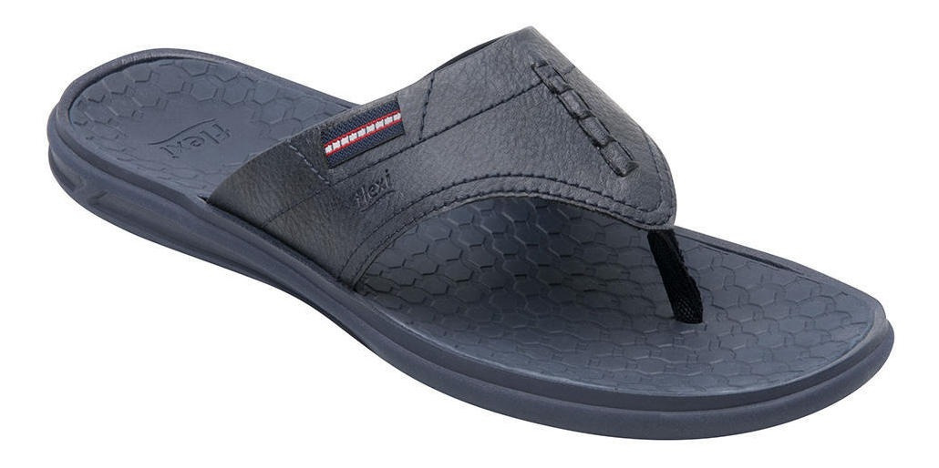 SANDALIAS HOMBRE FLEXI AZUL MARINO CLIFTON MARINO - 2