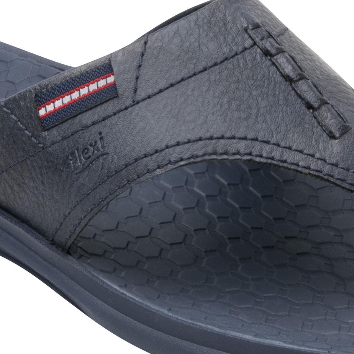 SANDALIAS HOMBRE FLEXI AZUL MARINO CLIFTON MARINO - 3