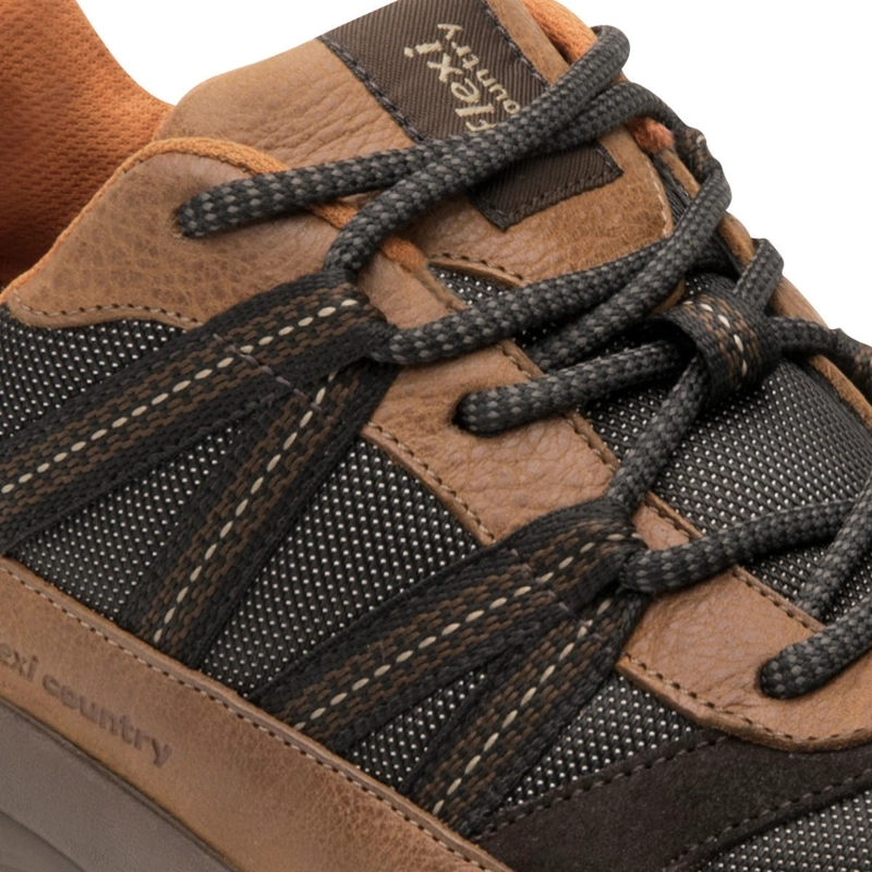 ZAPATO HOMBRE KLIMBER 410902TAN - 2