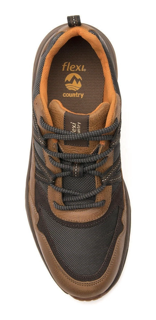 ZAPATO HOMBRE KLIMBER 410902TAN - 7