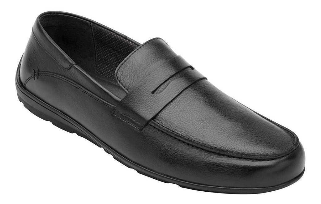 MOCASIN HOMBRE COS 410401NEGRO - 1