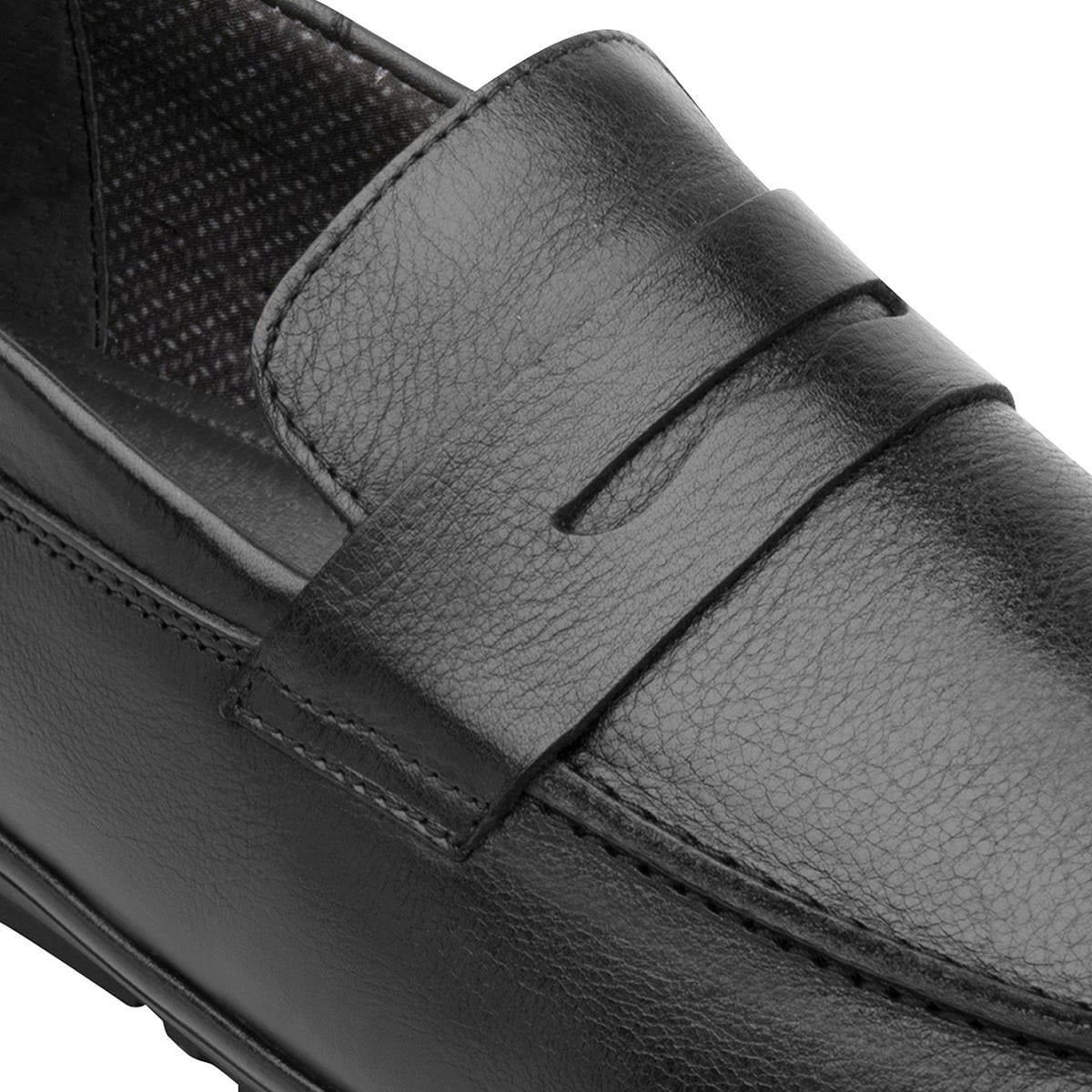 MOCASIN HOMBRE COS 410401NEGRO - 2