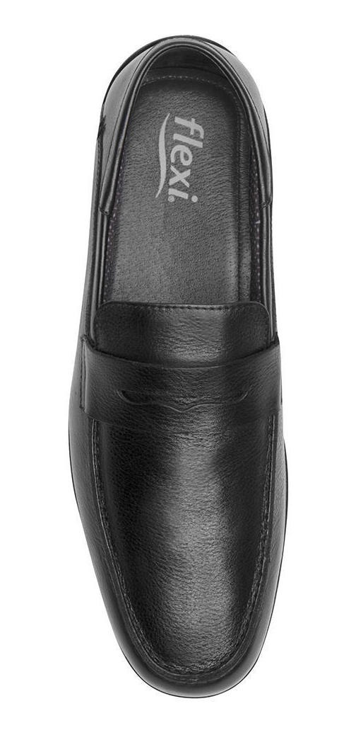 MOCASIN HOMBRE COS 410401NEGRO - 5