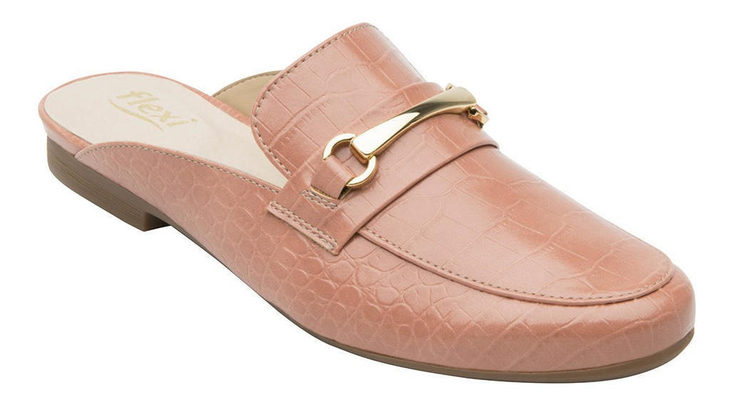 MOCASIN MUJER YULI 105305ROSA - 1