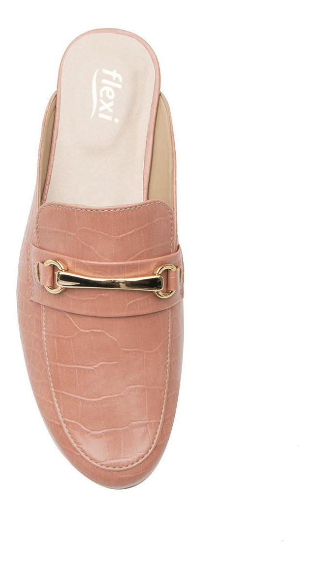 MOCASIN MUJER YULI 105305ROSA - 4