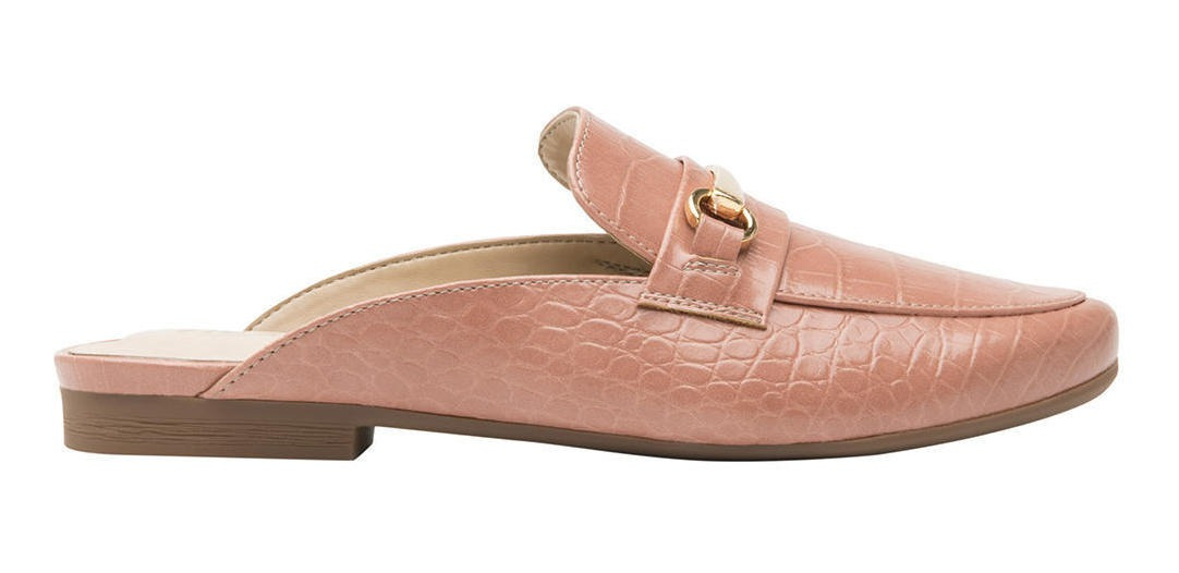 MOCASIN MUJER YULI 105305ROSA - 8