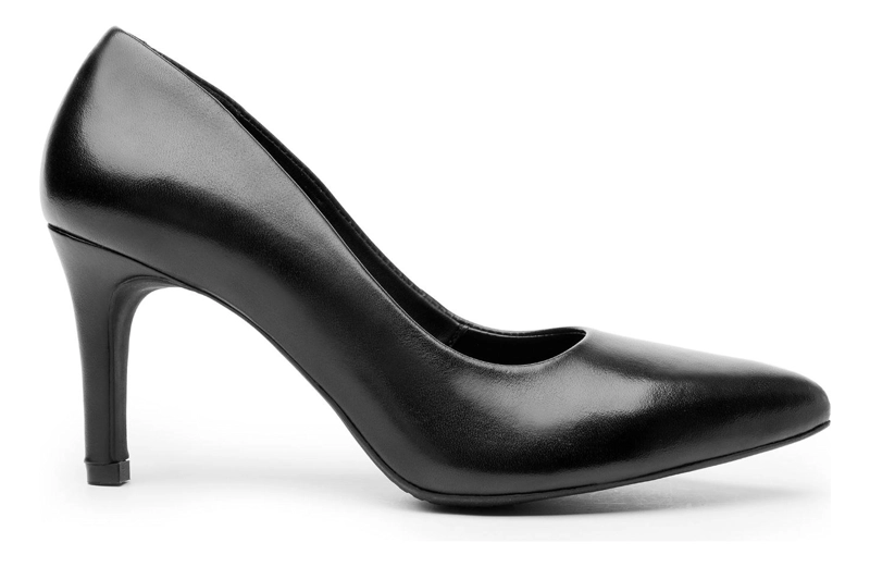 ZAPATO MUJER IDRIS 104505NEGRO - 2