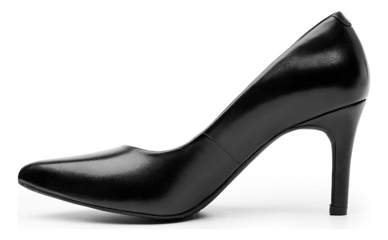 ZAPATO MUJER IDRIS 104505NEGRO - 3