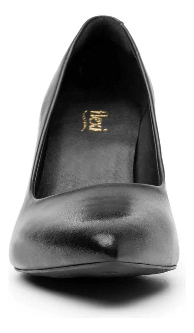 ZAPATO MUJER IDRIS 104505NEGRO - 4