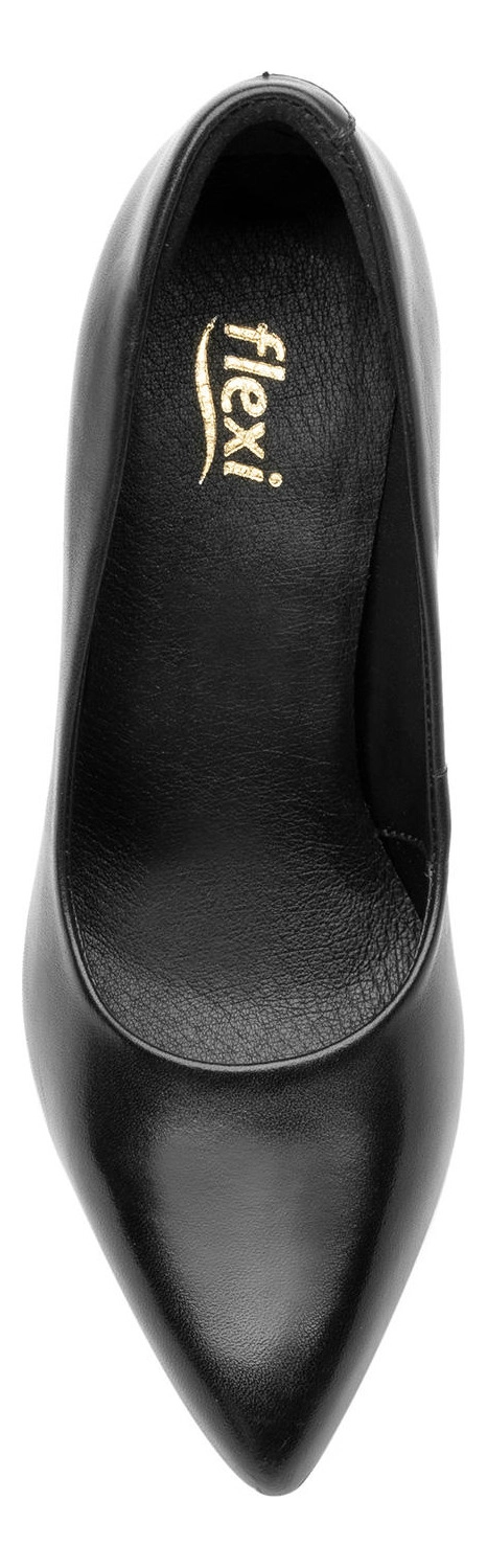 ZAPATO MUJER IDRIS 104505NEGRO - 5