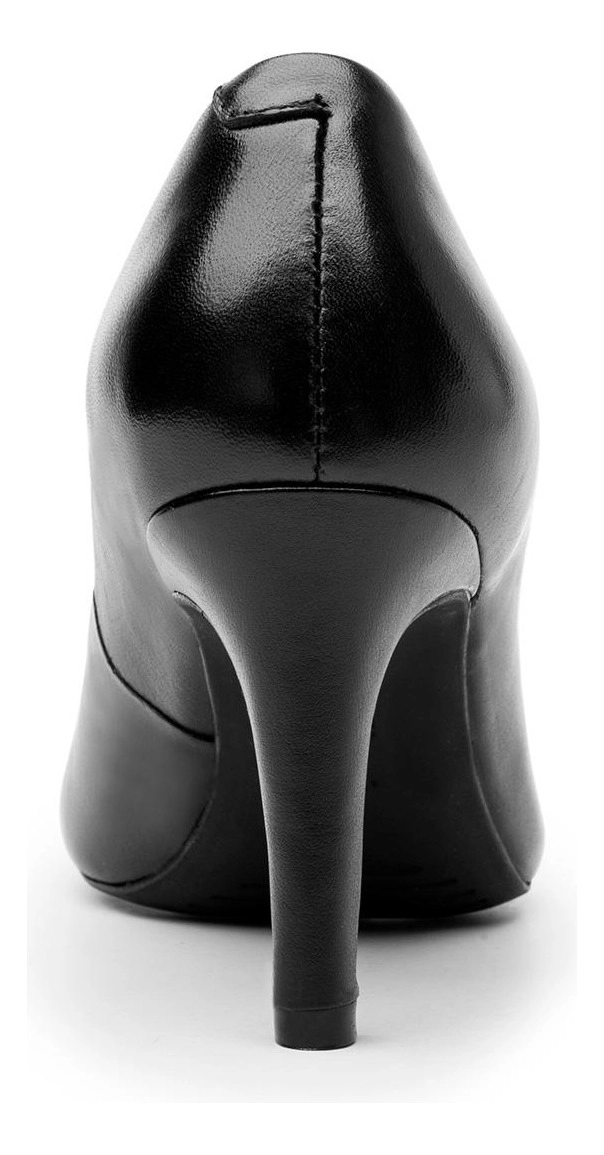 ZAPATO MUJER IDRIS 104505NEGRO - 6