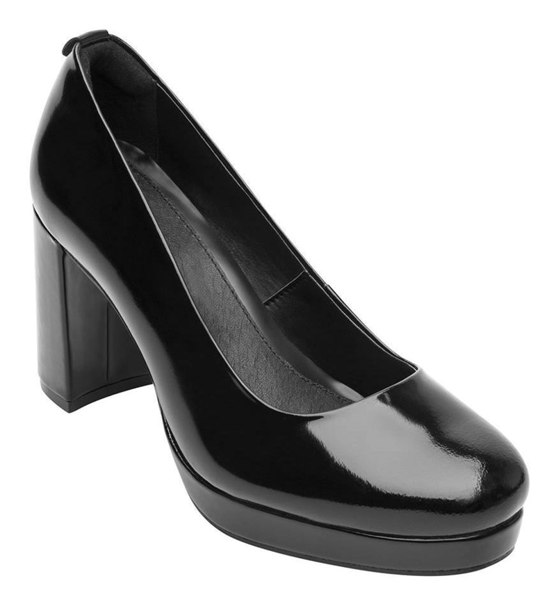 ZAPATO MUJER FLAVIA 118902NEGRO - 1