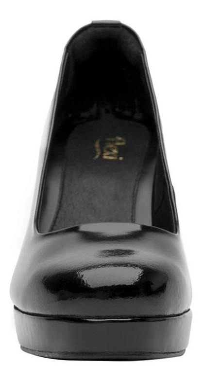 ZAPATO MUJER FLAVIA 118902NEGRO - 4