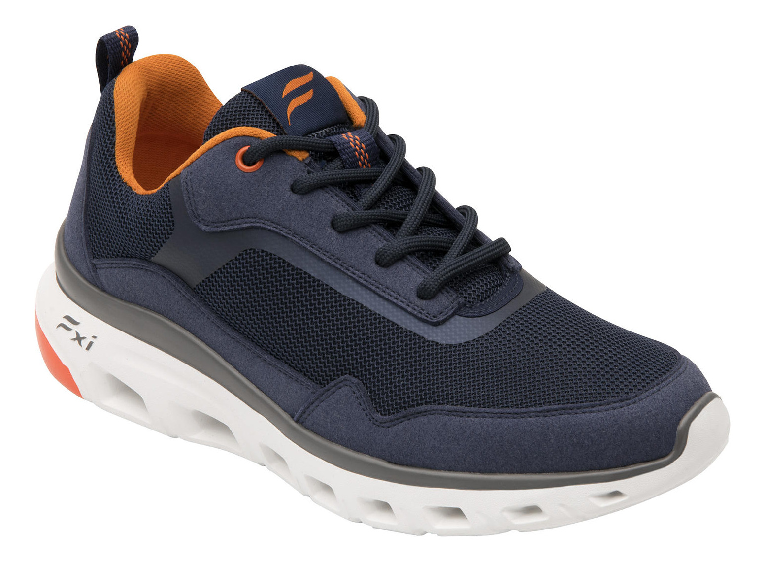 ZAPATILLAS HOMBRE FLEXI URBANAS AZUL SLACK 409802 - 1