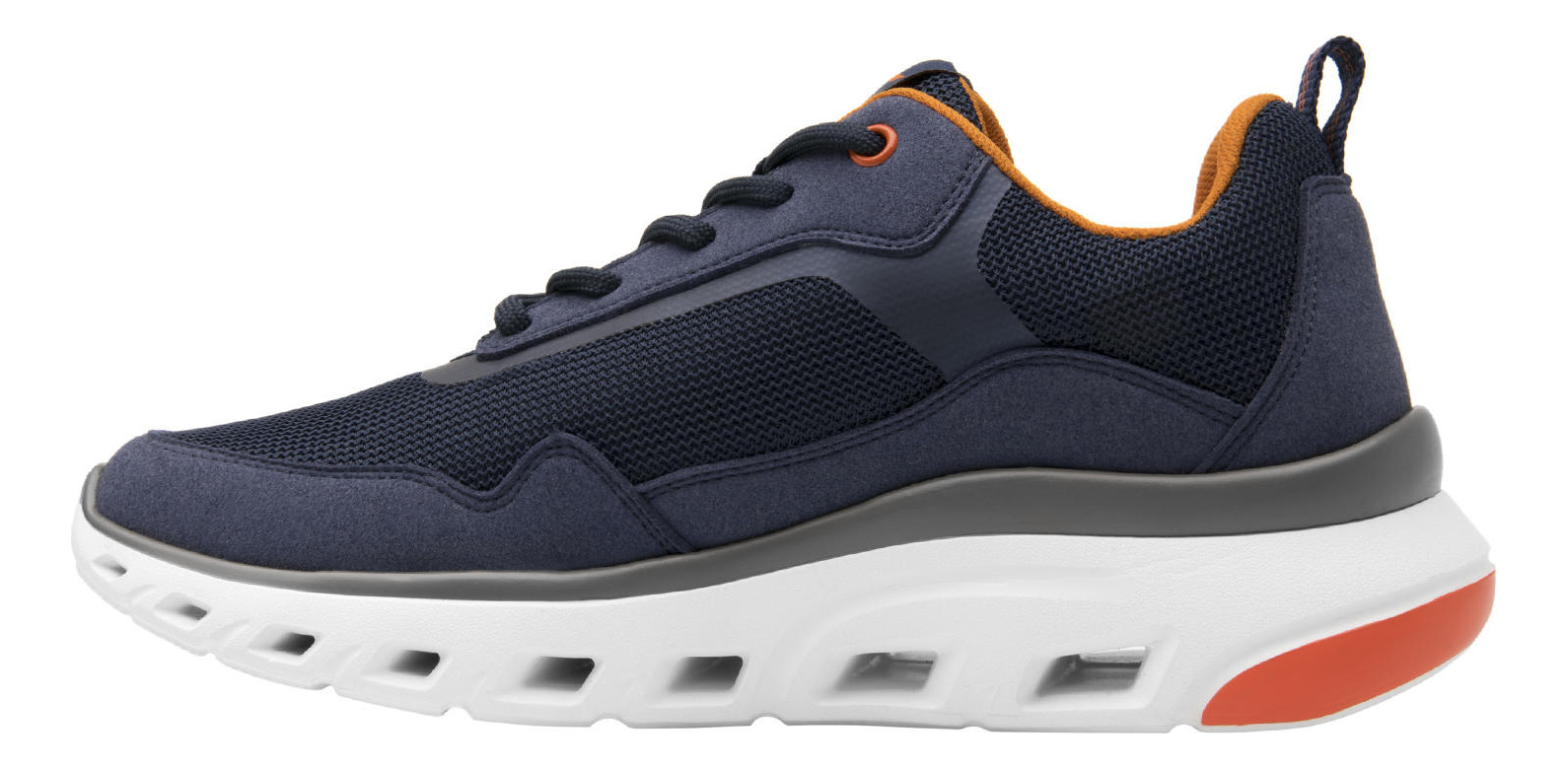 ZAPATILLAS HOMBRE FLEXI URBANAS AZUL SLACK 409802 - 2