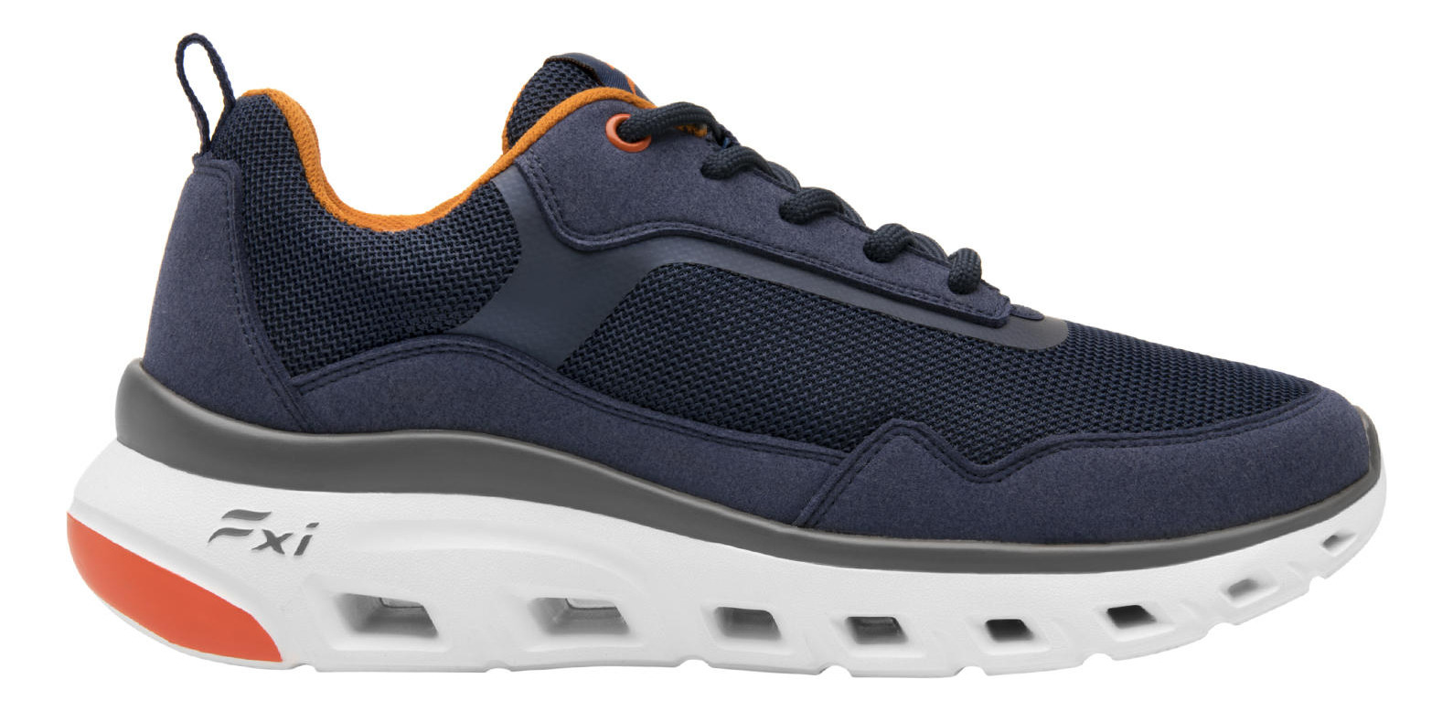 ZAPATILLAS HOMBRE FLEXI URBANAS AZUL SLACK 409802 - 3