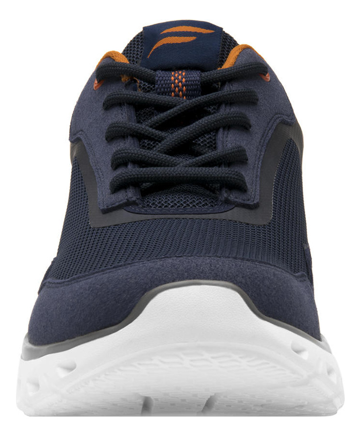 ZAPATILLAS HOMBRE FLEXI URBANAS AZUL SLACK 409802 - 5
