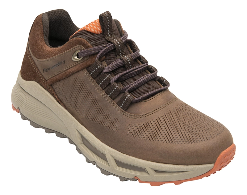 ZAPATO MUJER CAMPBELL 118702TAN - 1