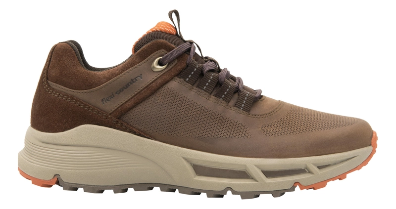 ZAPATO MUJER CAMPBELL 118702TAN - 2