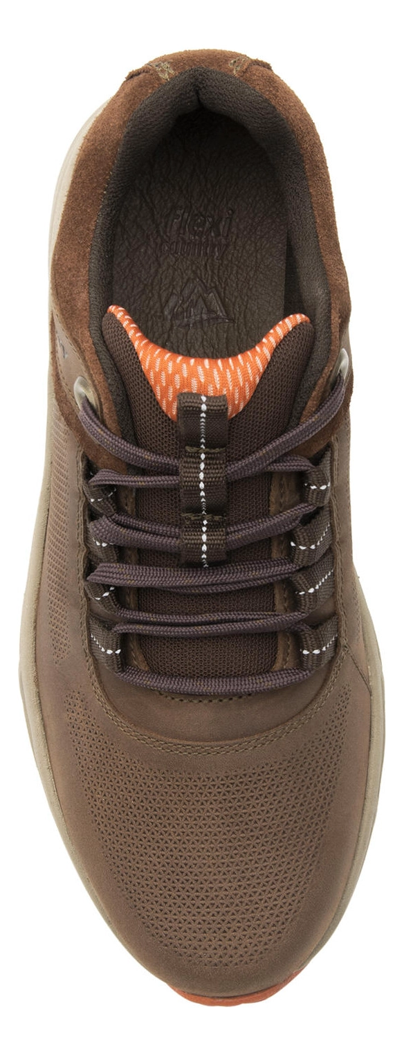 ZAPATO MUJER CAMPBELL 118702TAN - 5