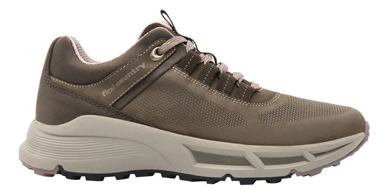 ZAPATO MUJER CAMPBELL 118702TAUPE - 2