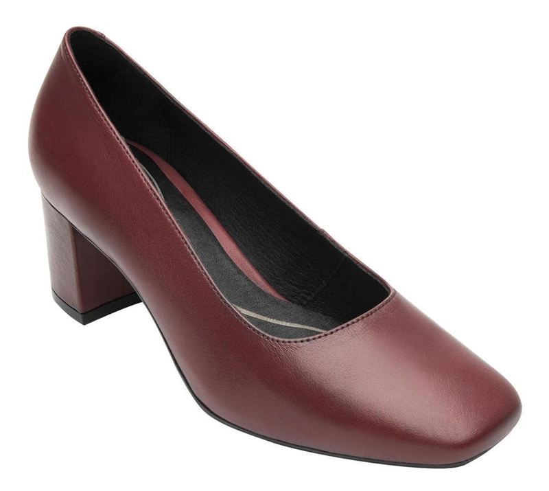 ZAPATO MUJER MARIONE 119702VINO - 1