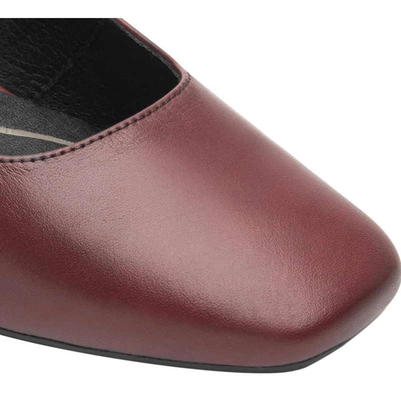 ZAPATO MUJER MARIONE 119702VINO - 2