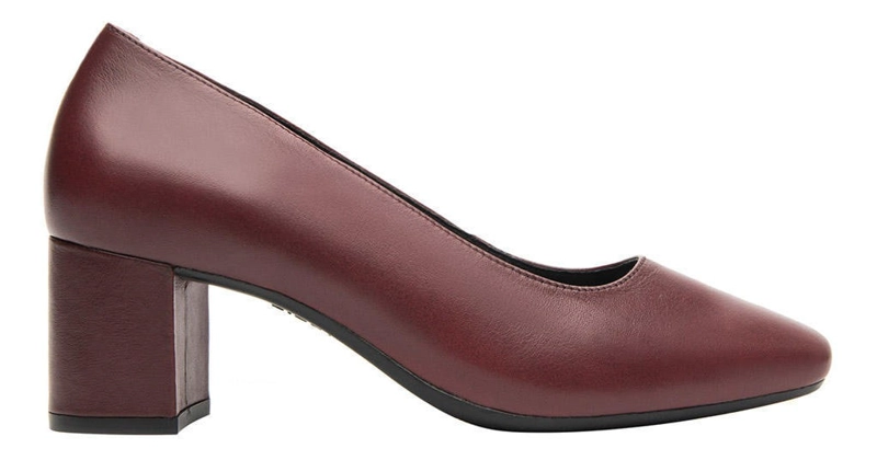 ZAPATO MUJER MARIONE 119702VINO - 3