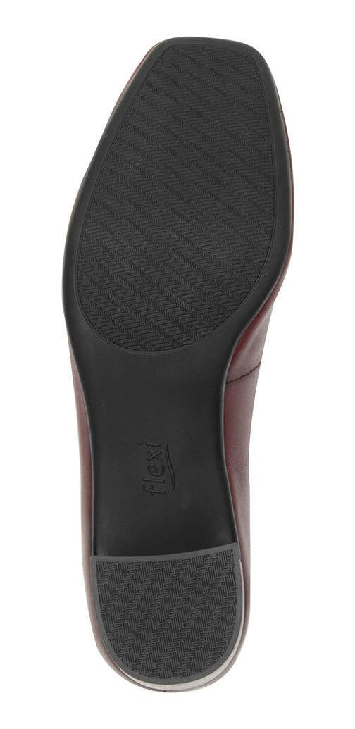ZAPATO MUJER MARIONE 119702VINO - 8