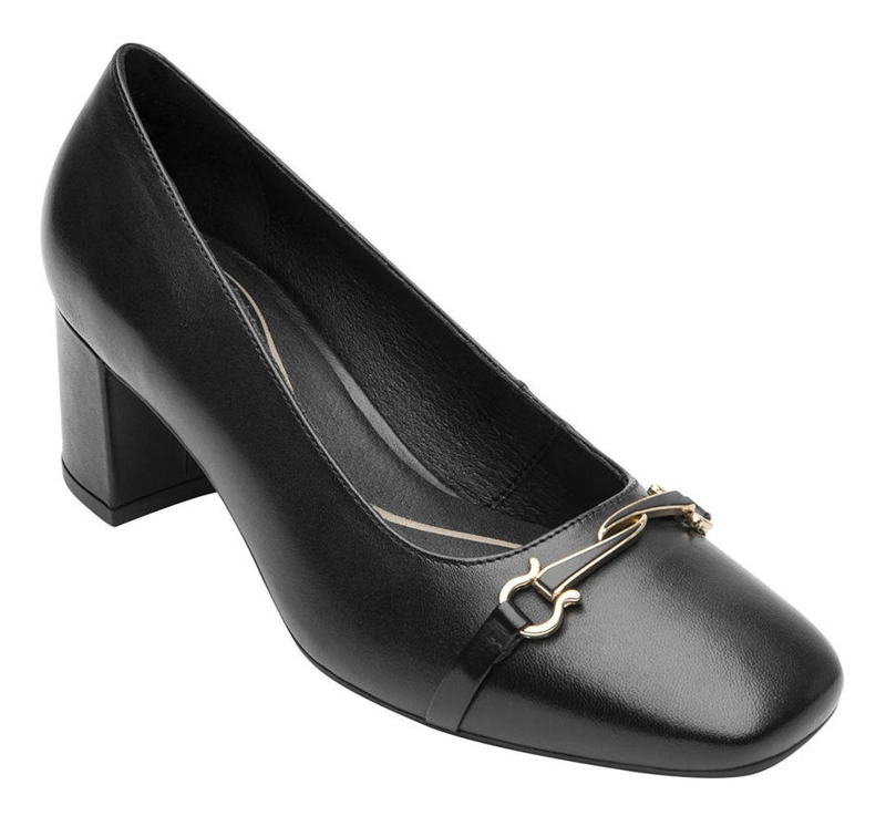 ZAPATO MUJER MARIONE 119701NEGRO - 1