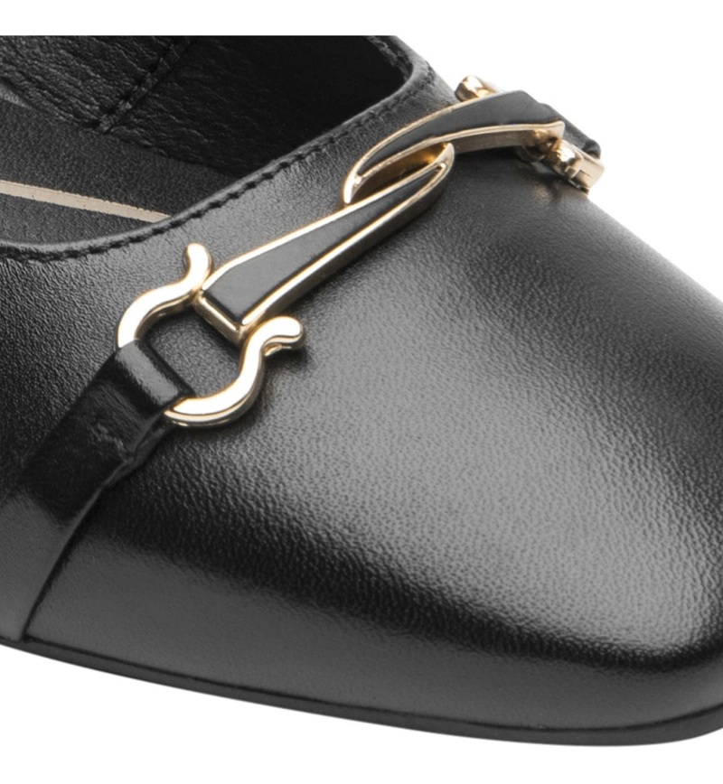 ZAPATO MUJER MARIONE 119701NEGRO - 2