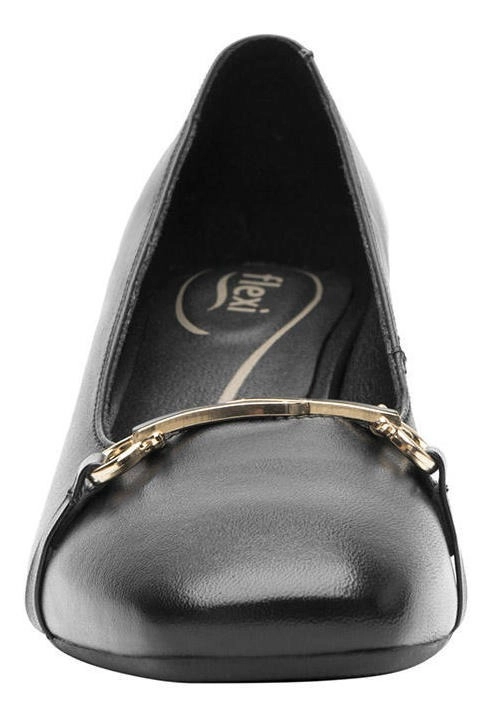 ZAPATO MUJER MARIONE 119701NEGRO - 5