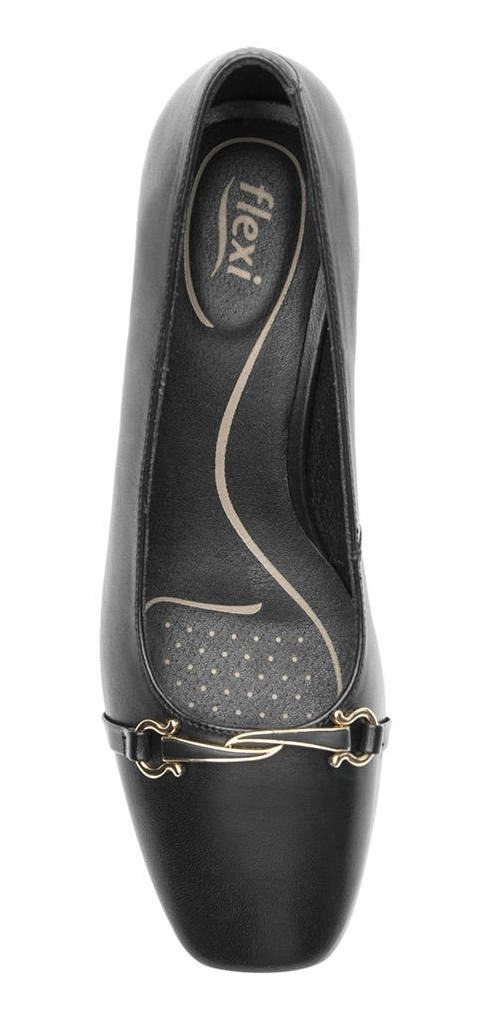 ZAPATO MUJER MARIONE 119701NEGRO - 7