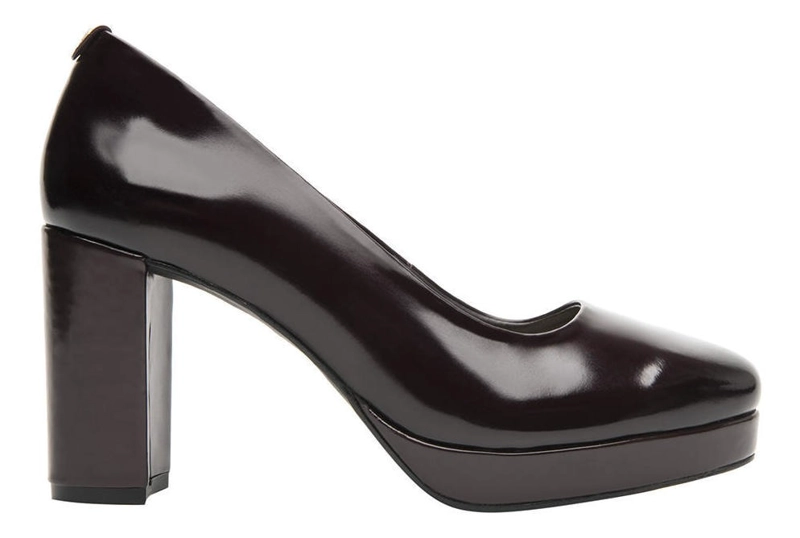 ZAPATO MUJER FLAVIA 118902VINO - 2