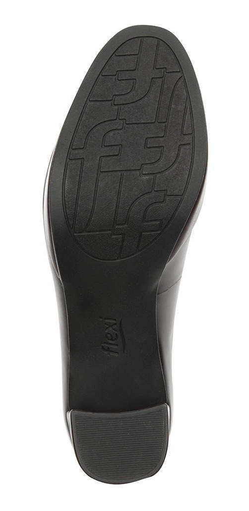 ZAPATO MUJER FLAVIA 118902VINO - 7