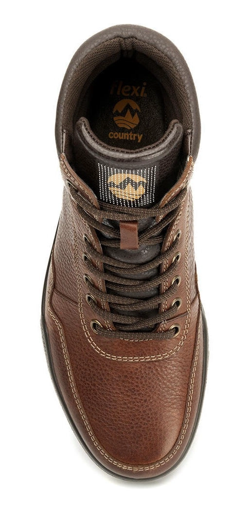 BOTIN HOMBRE EPIC 406003BRANDY - 6