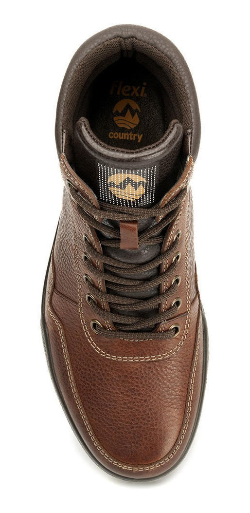 BOTIN FLEXI HOMBRE EPIC 406003BRANDY - 6